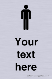 Custom information: male